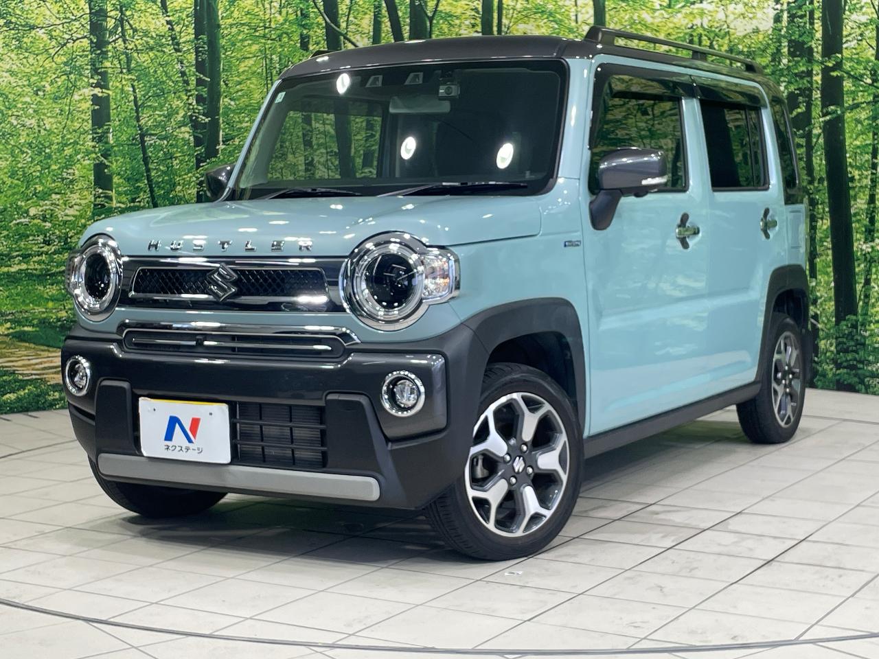 2023 Suzuki Hustler J Style II Turbo