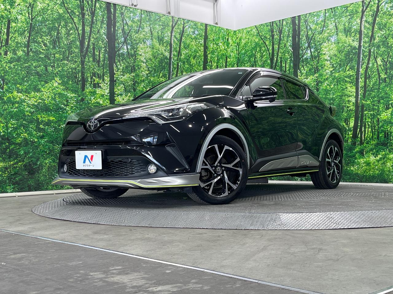 2016 Toyota C-HR G-T