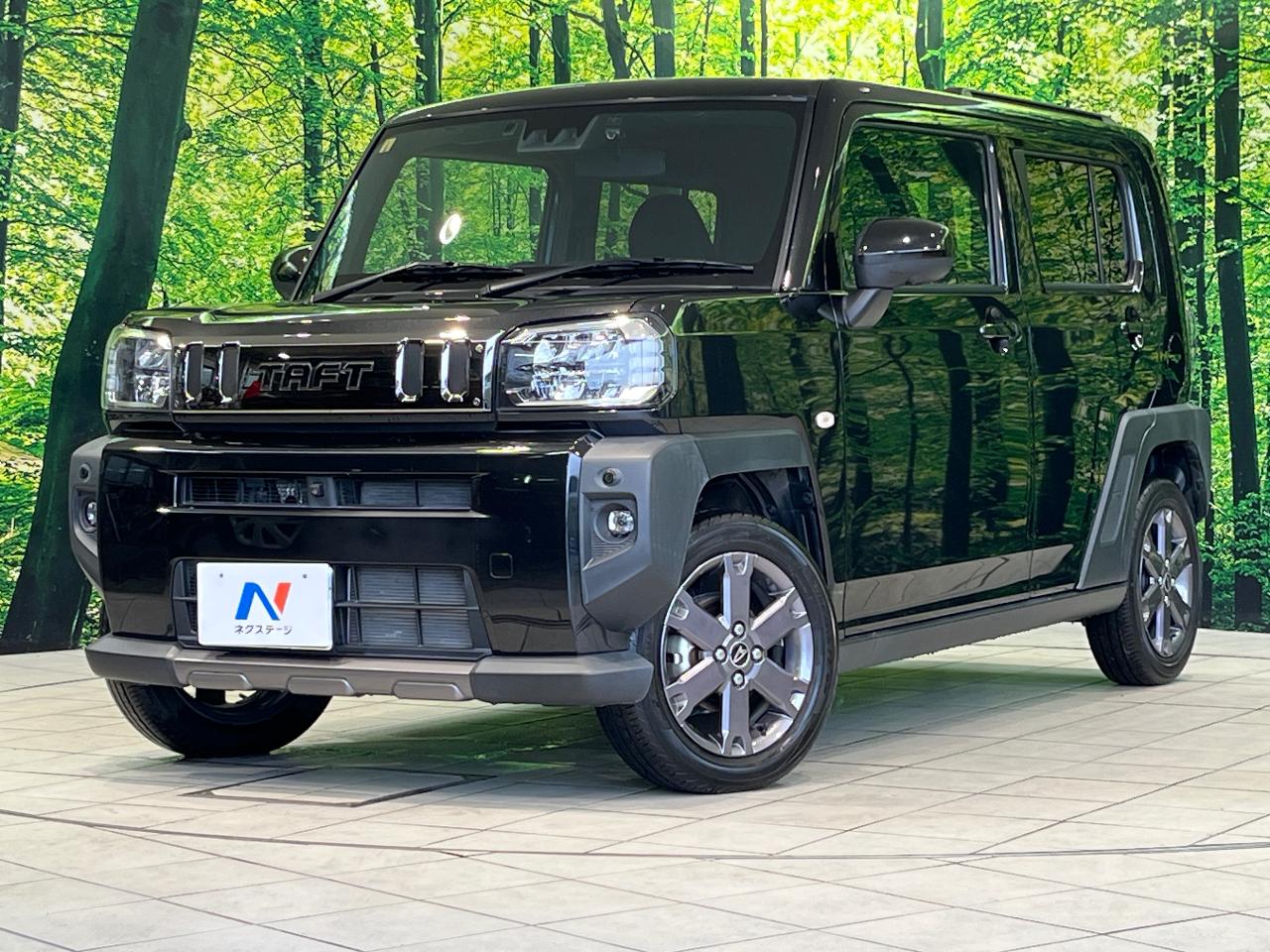 2023 Daihatsu Taft G Turbo Dark Chrome Venture