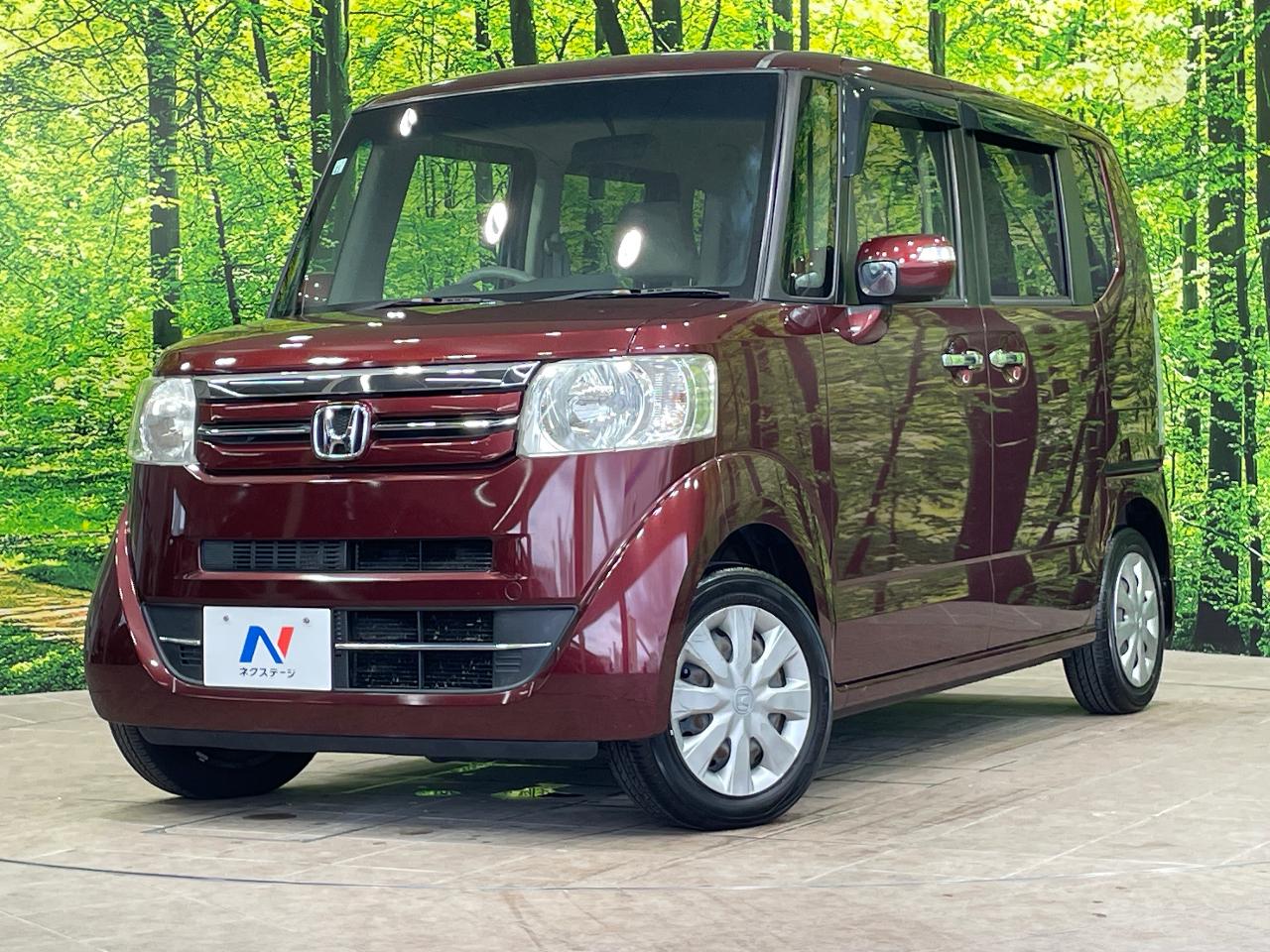2015 Honda N BOX G･L Package