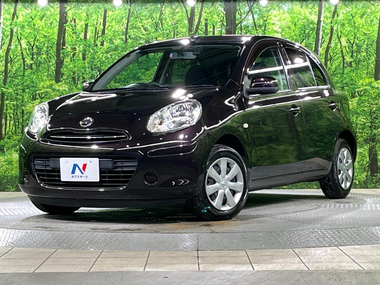2011 Nissan March 5HB 12X