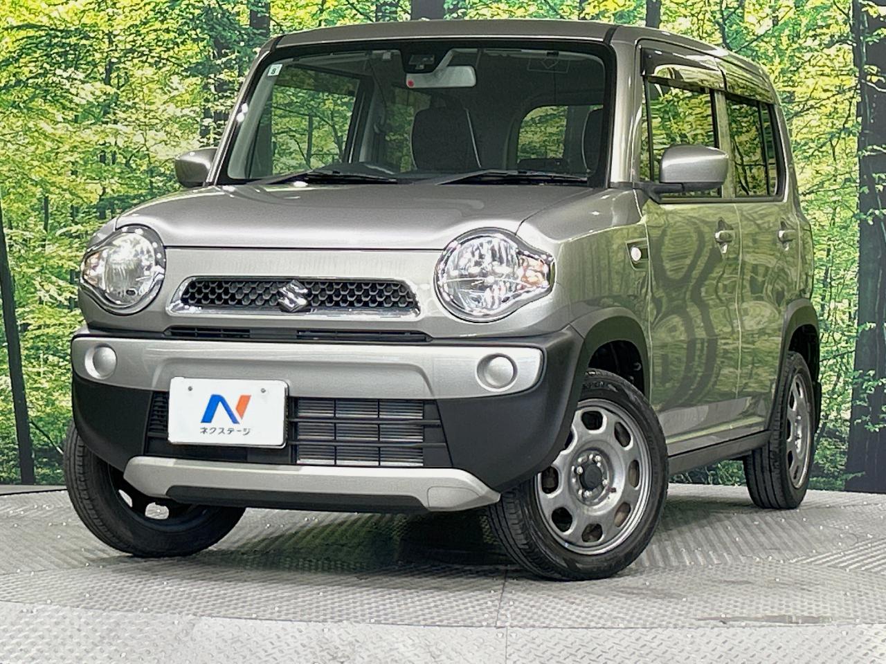 2015 Suzuki Hustler G