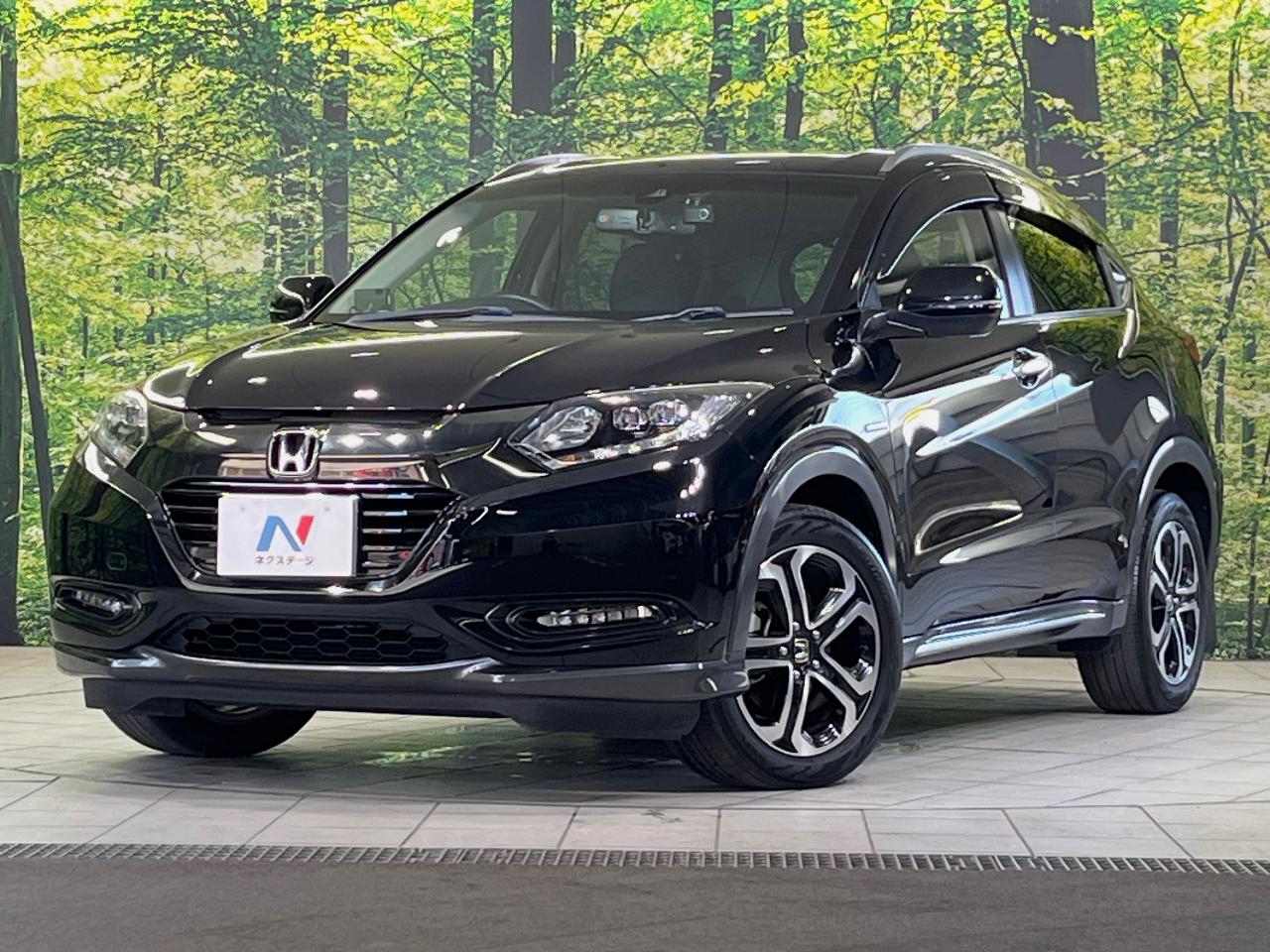2017 Honda Vezel Hybrid Hybrid X Honda Sensing Brilliant Style Edition Special Edition