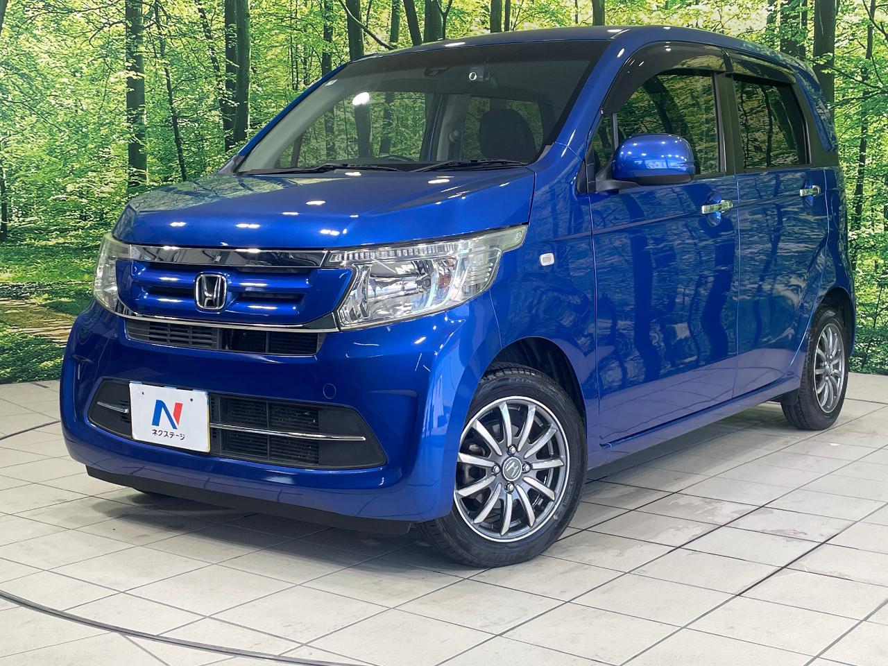2017 Honda N-WGN G Turbo Package