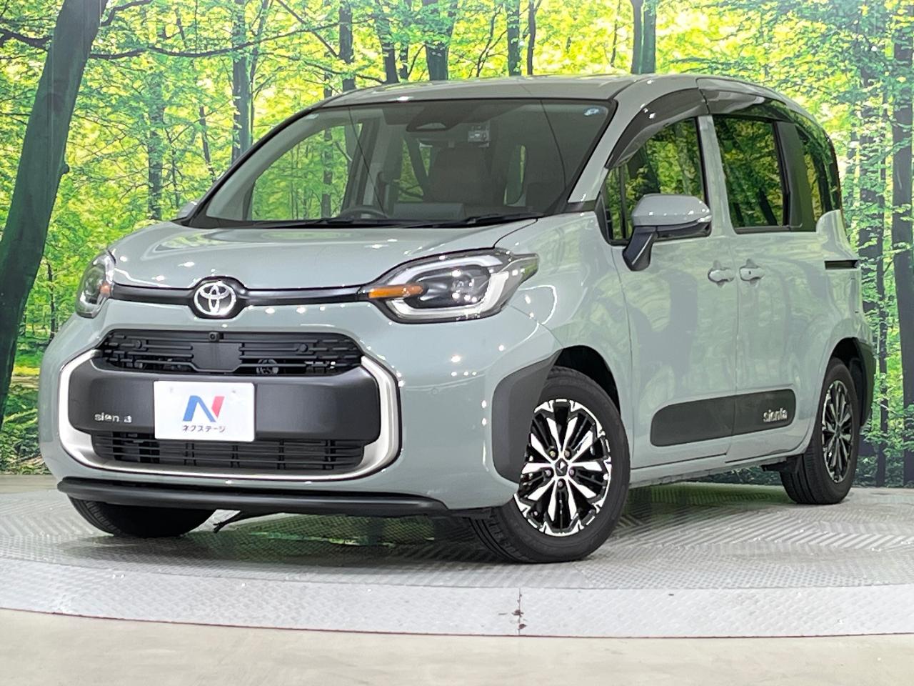 2025 Toyota Sienta Hybrid Hybrid Z