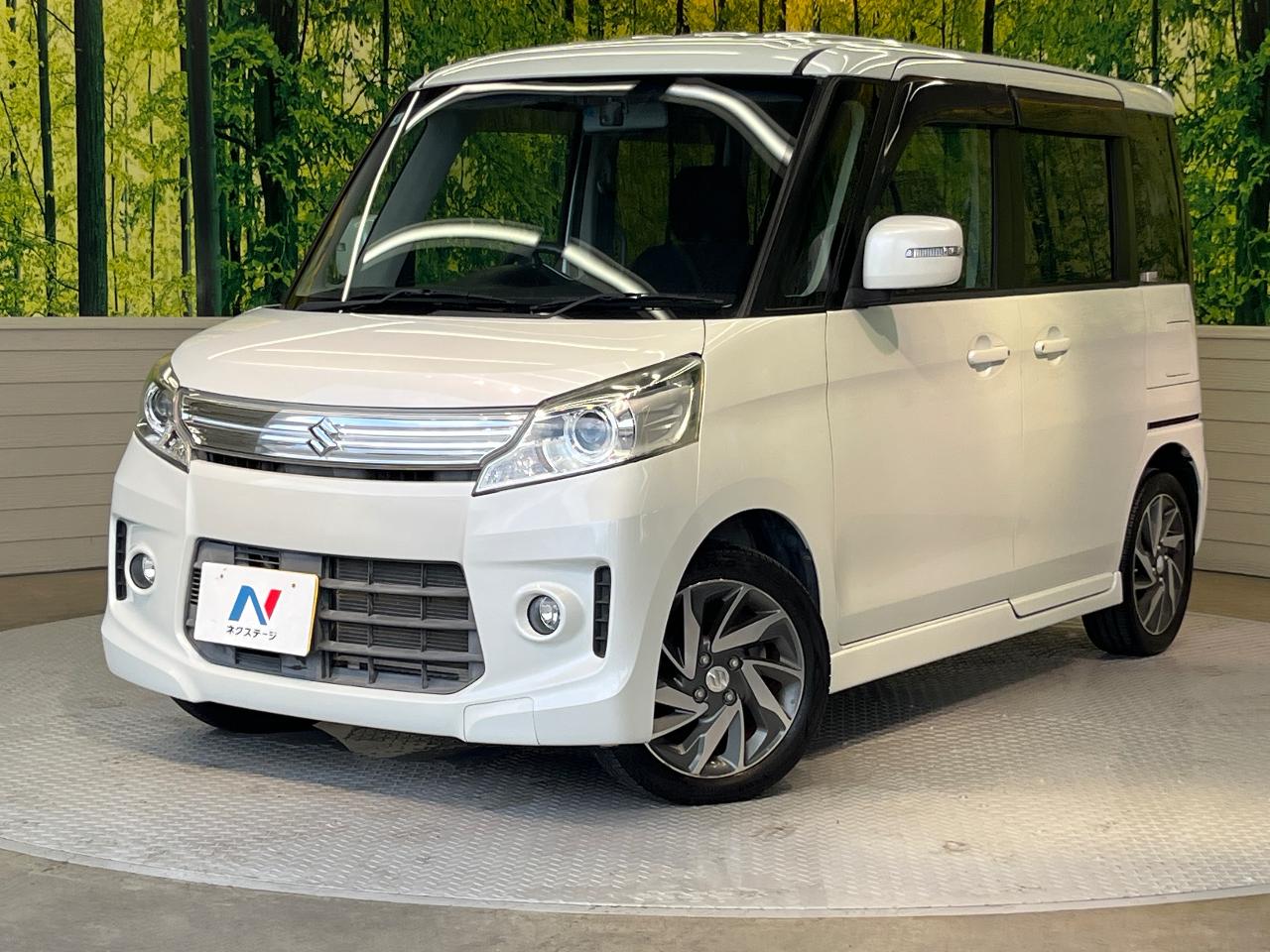 2014 Suzuki Spacia Custom TS