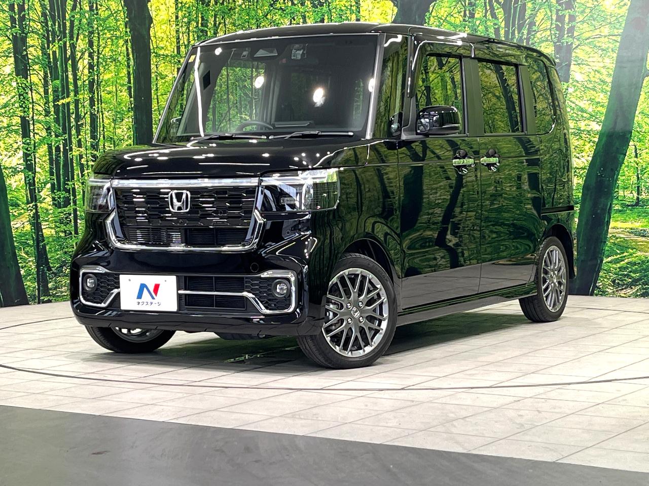 2023 Honda N BOX Custom Turbo