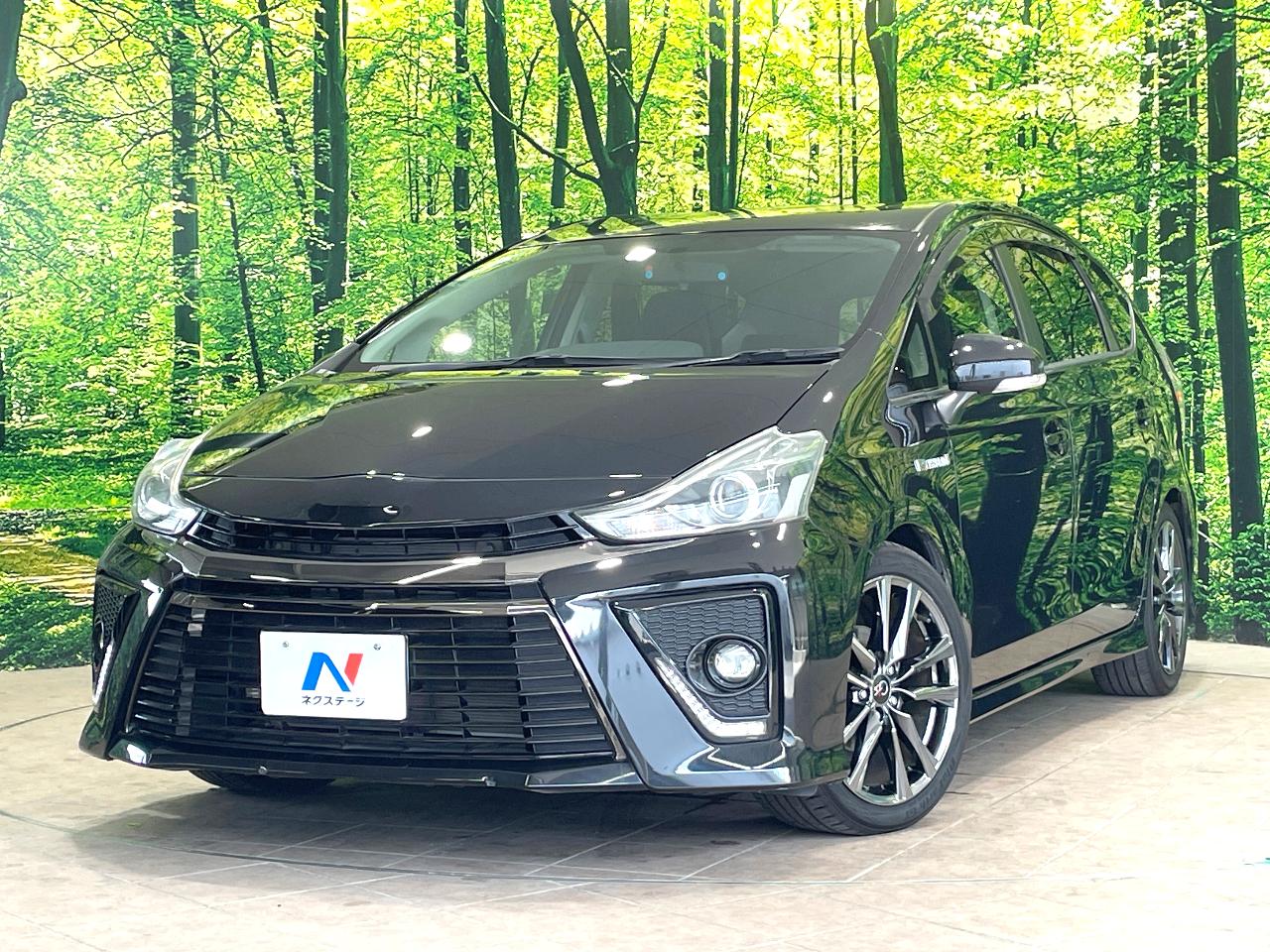 2015 Toyota Prius a S Touring Selection G's