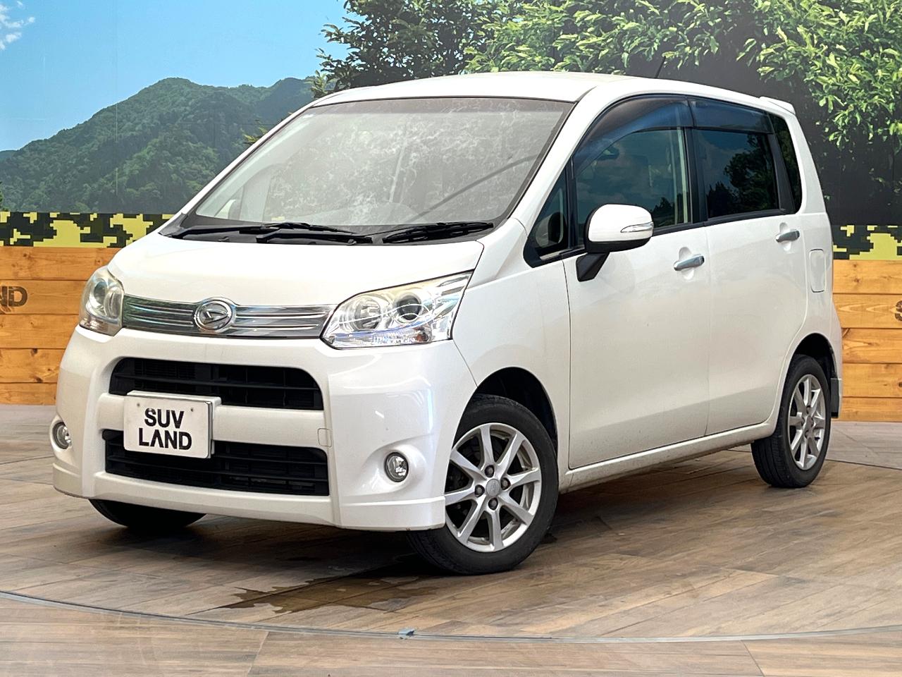 2012 Daihatsu Move Custom Custom X
