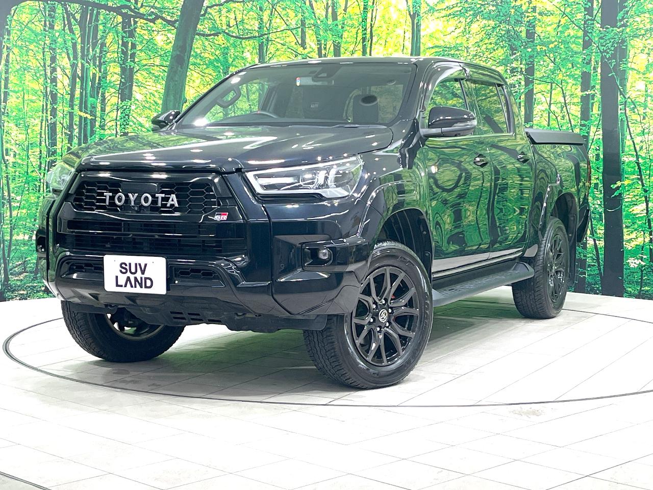 2022 Toyota Hilux Truck 4D Z GR SPORT