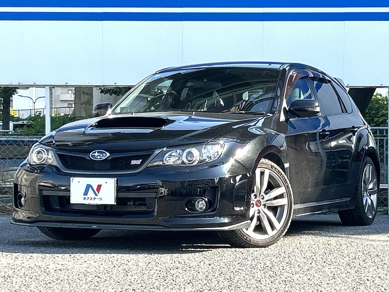 2012 Subaru Impreza WRX 5HB WRX STI A-Line
