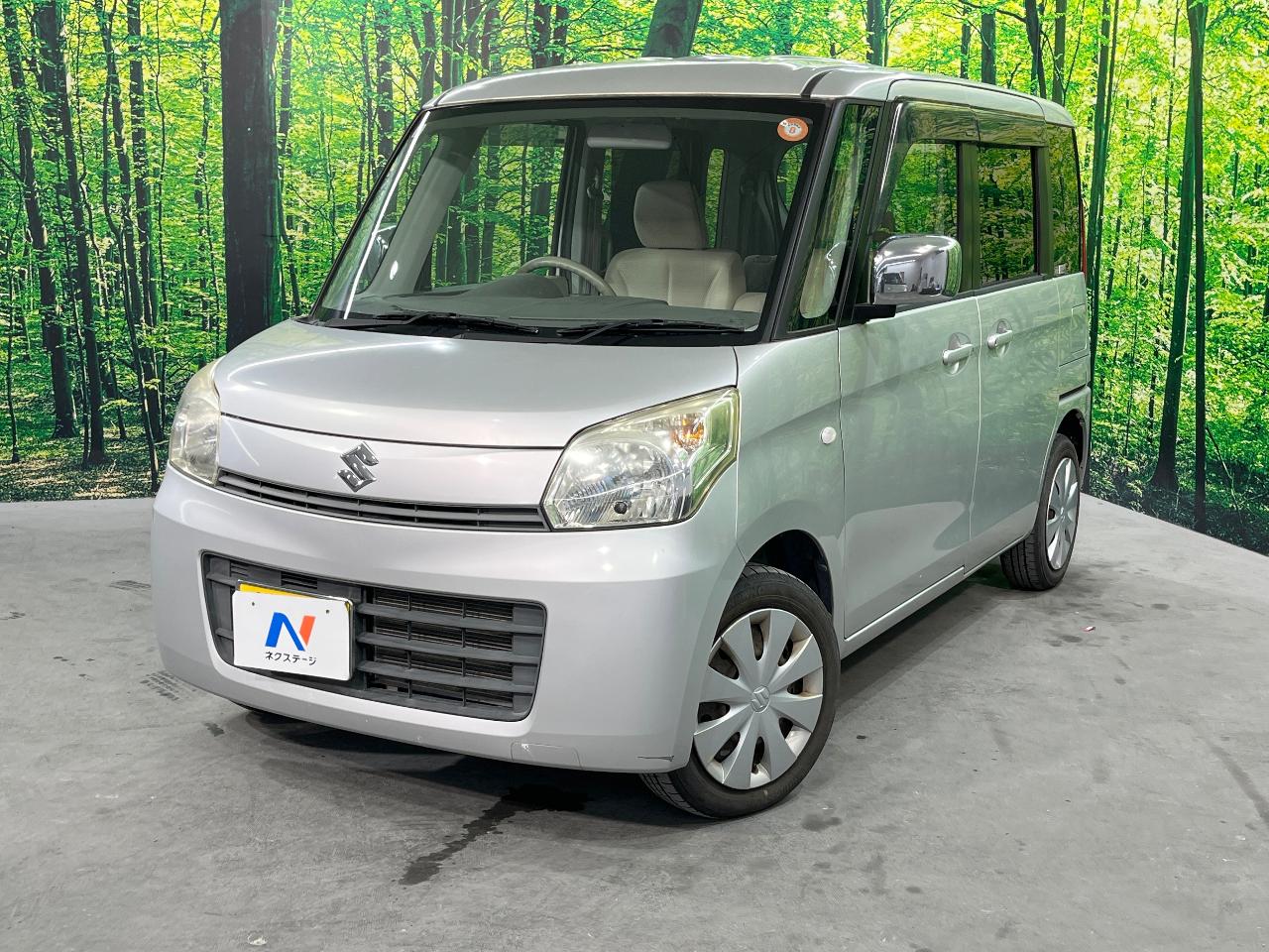 2013 Suzuki Spacia X