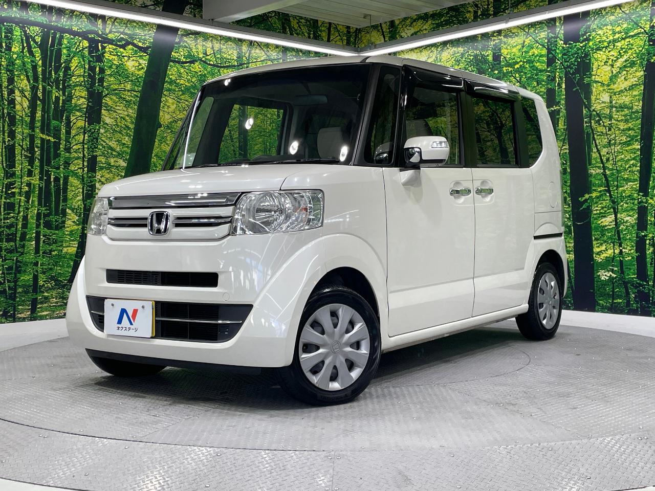 2015 Honda N BOX G･L Package