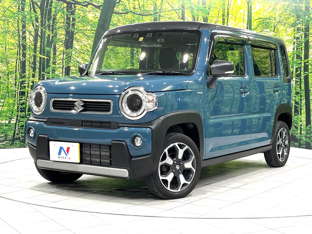 2021 Suzuki Hustler Hybrid X