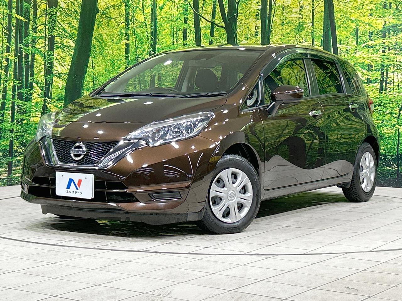 2016 Nissan Note X DIG-S