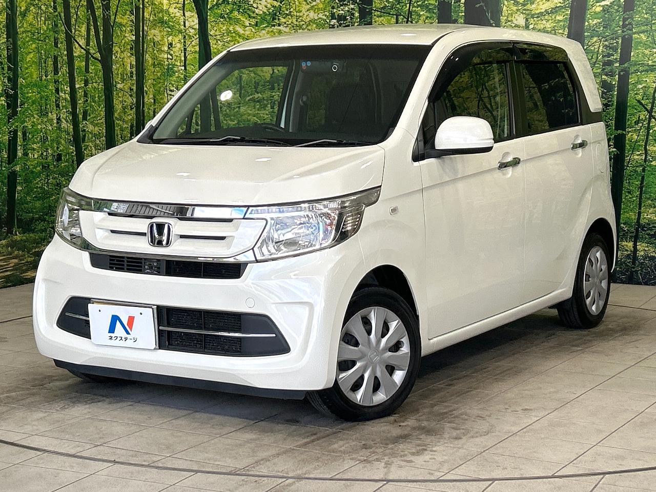 2018 Honda N-WGN G･L Package