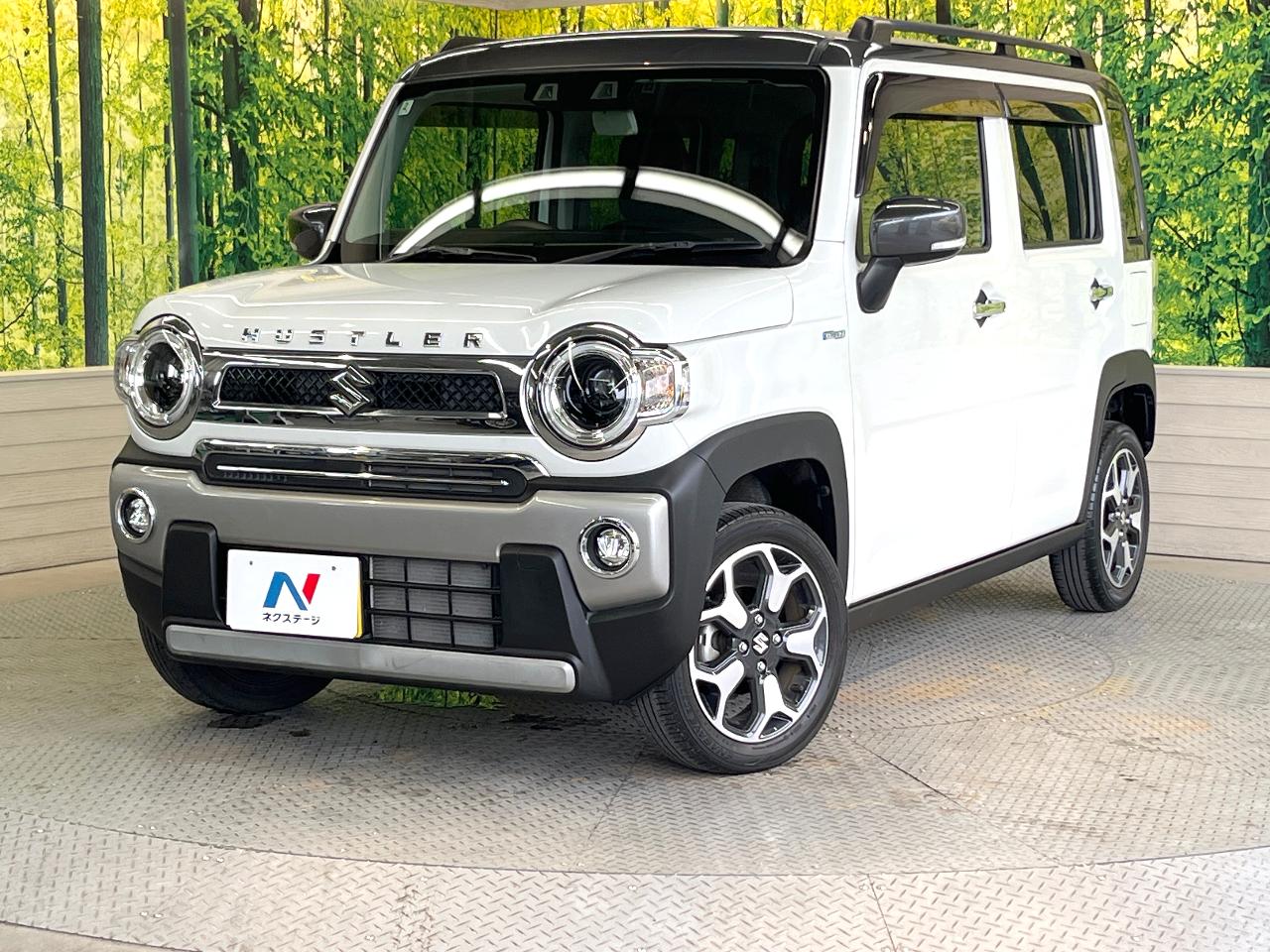 2022 Suzuki Hustler J Style Turbo