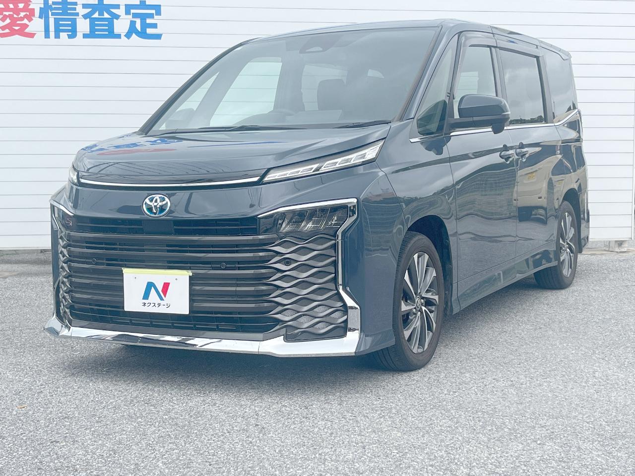 2023 Toyota ヴォクシー Hybrid S-Z