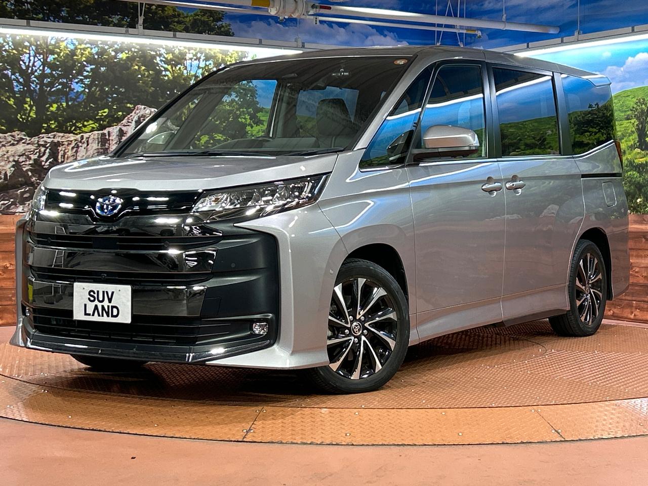 2022 Toyota ノア Hybrid S-Z