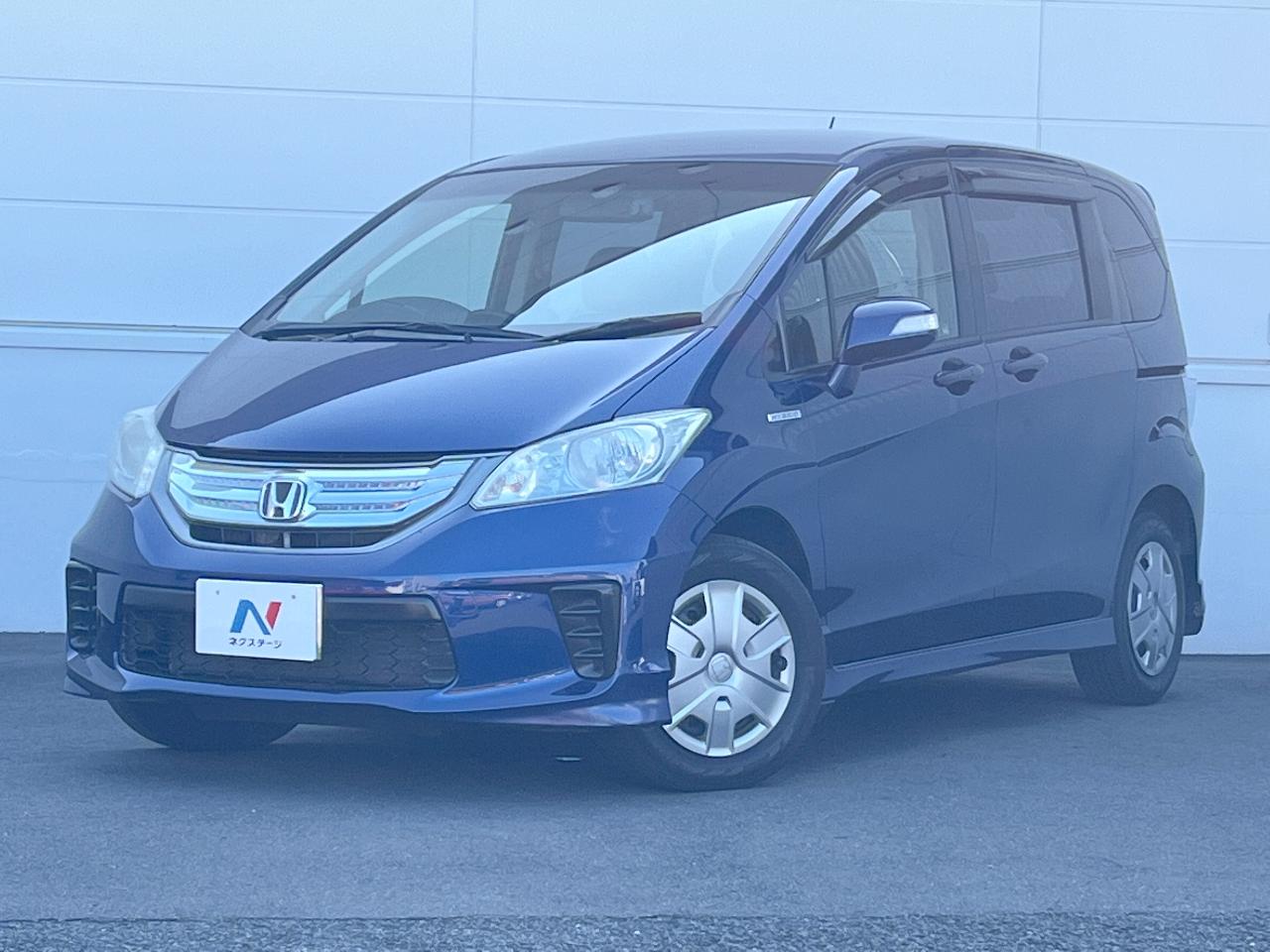 2013 Honda Freed Hybrid Hybrid Just Selection