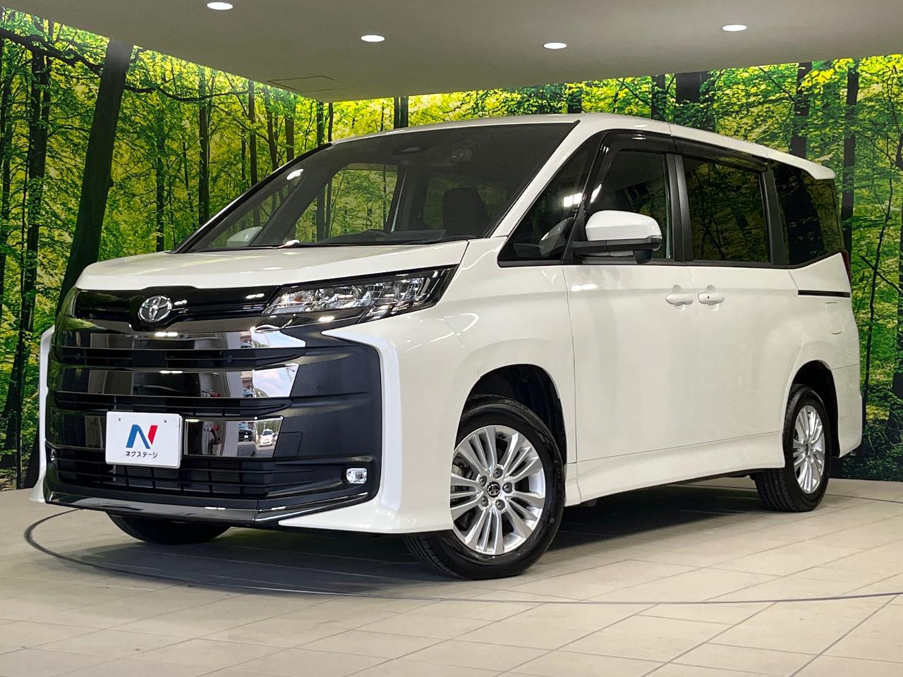 2023 Toyota Noah S-G