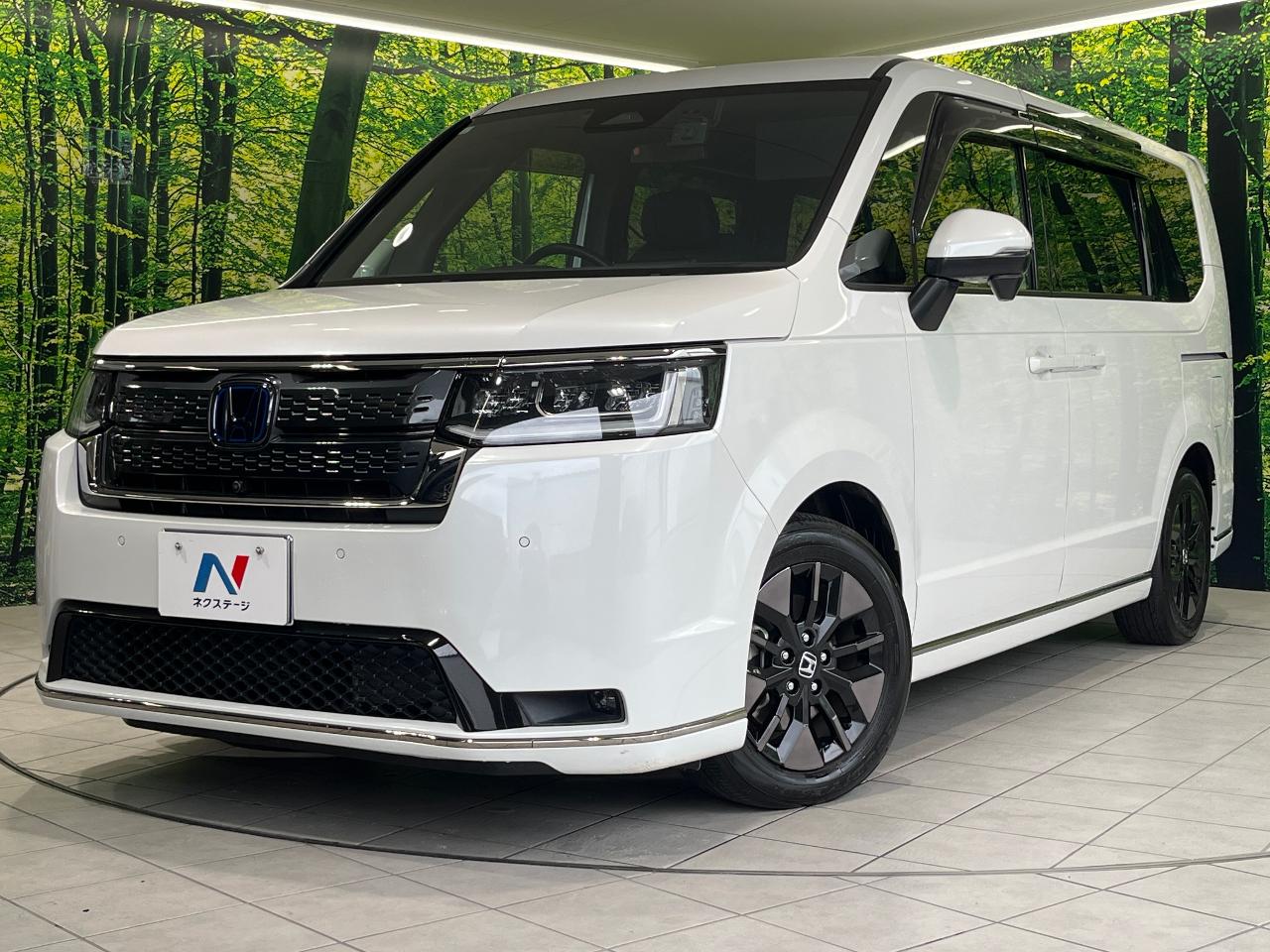 2023 Honda Step Wagon Spada HV e:HEV Spada
