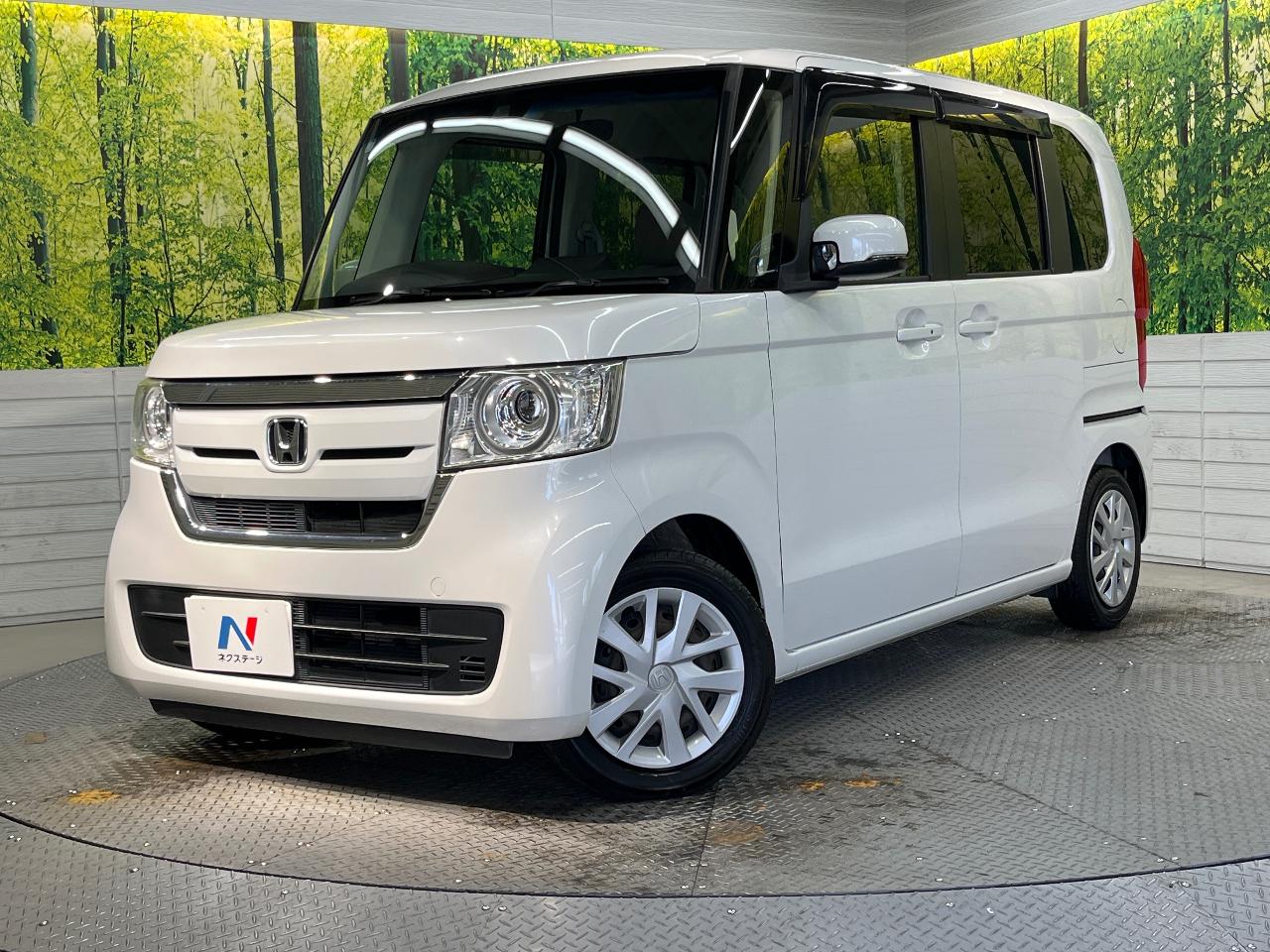 2019 Honda N BOX G･L Honda Sensing