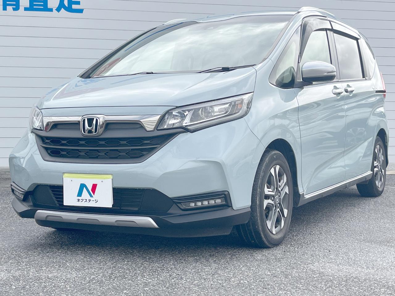 2022 Honda Freed Plus Hybrid Hybrid Crosstar