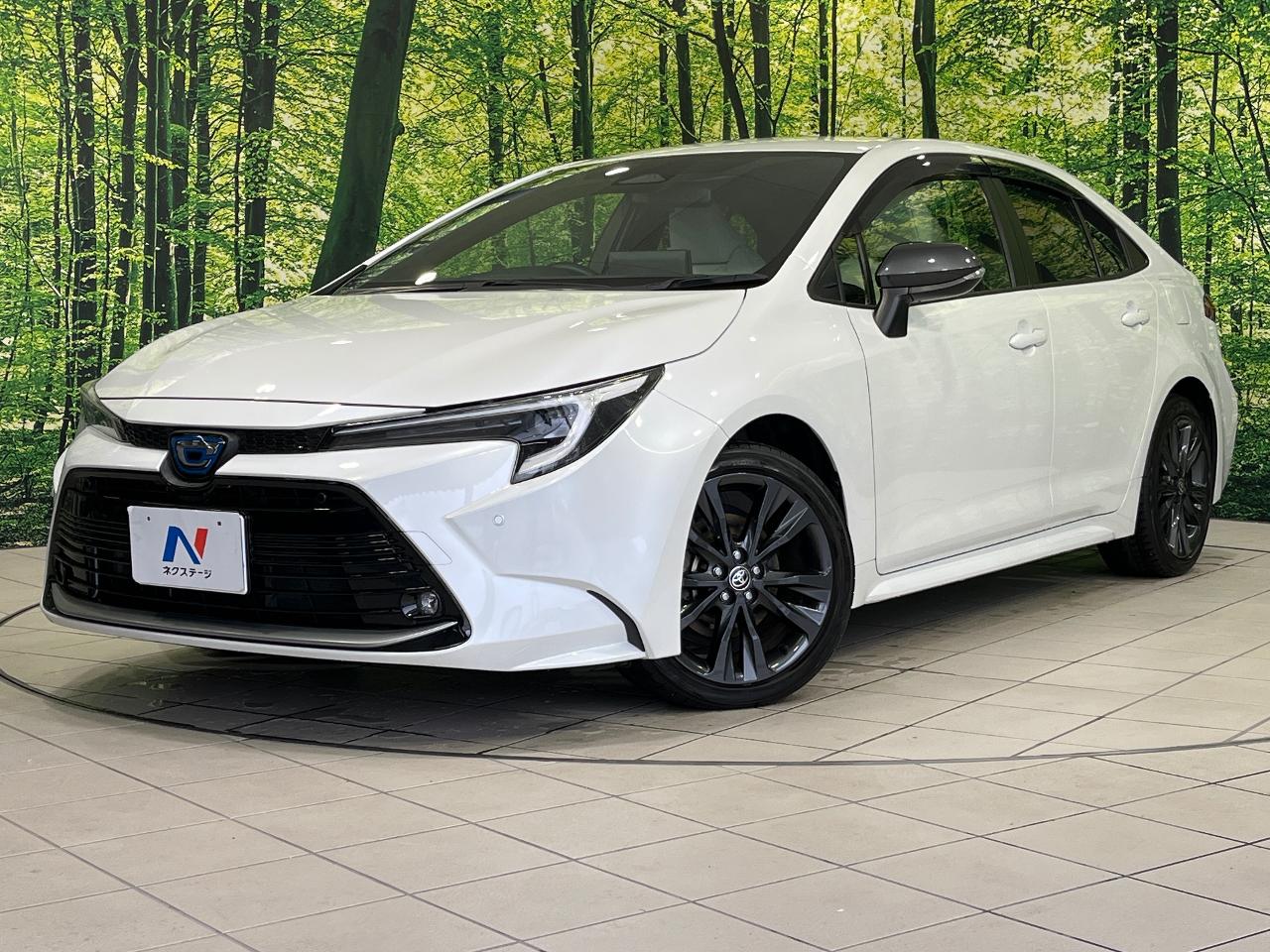 2023 Toyota Corolla Sedan Hybrid Hybrid Double V