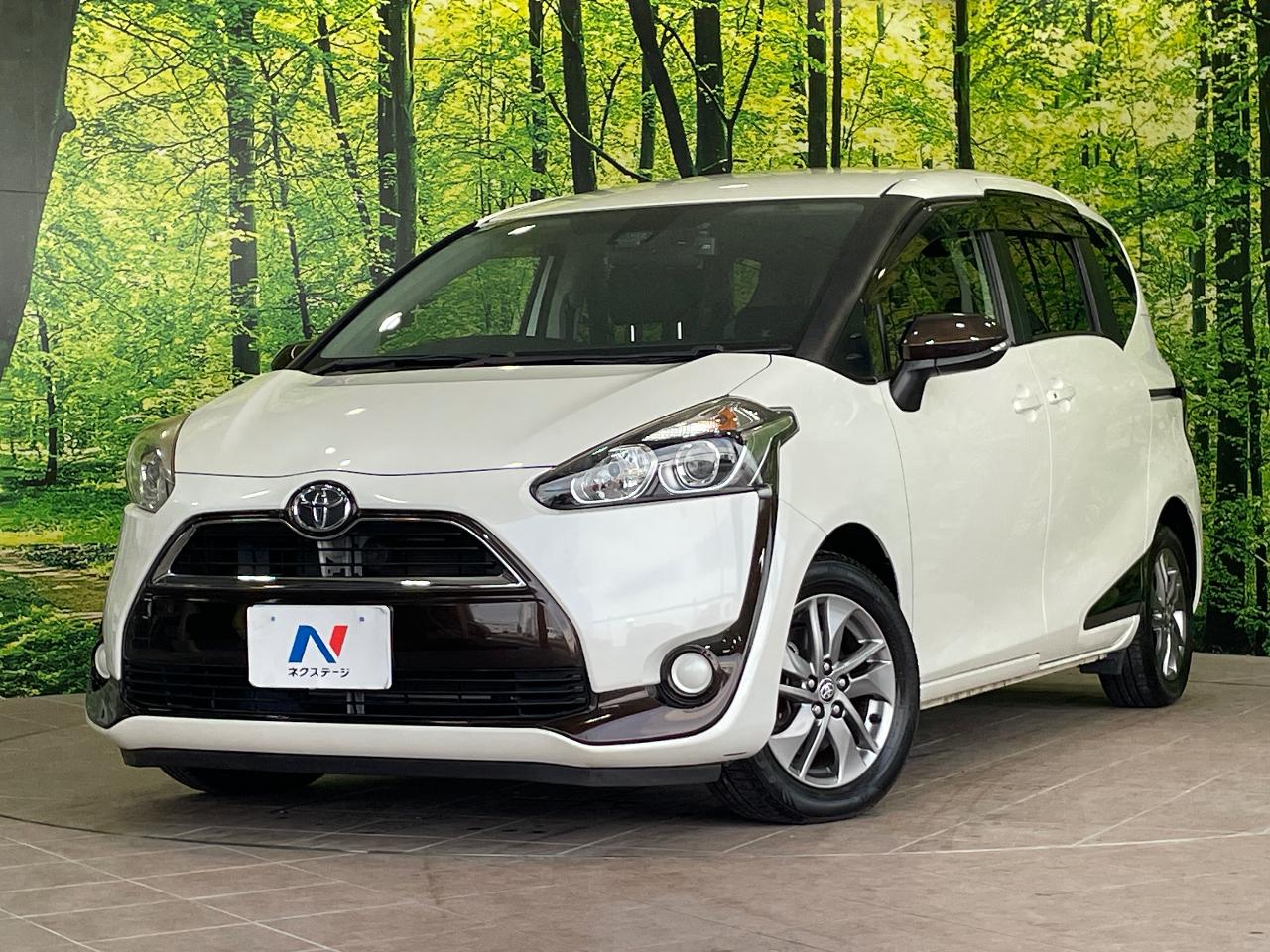 2016 Toyota Sienta G