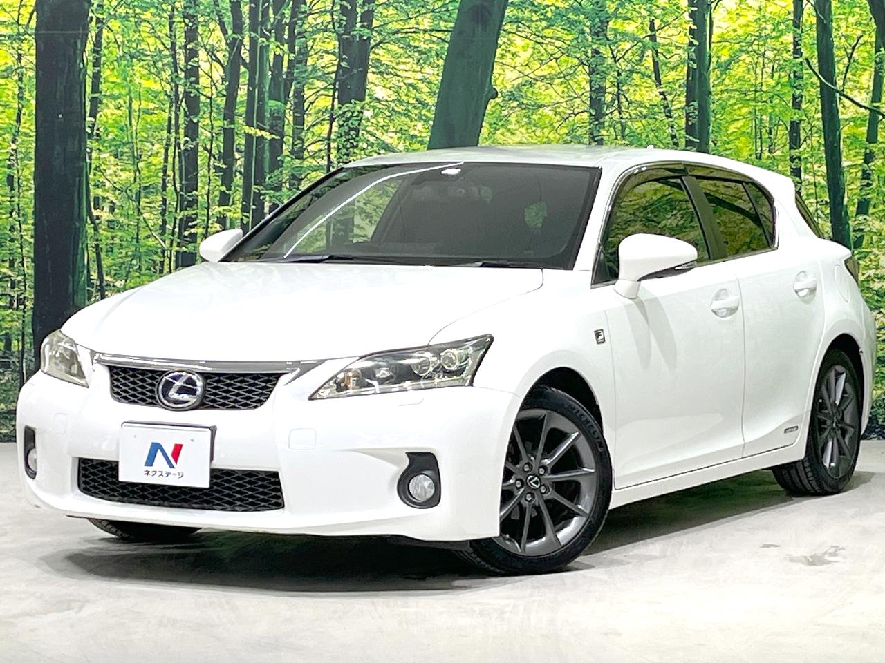 2011 Lexus CT CT200h F SPORT