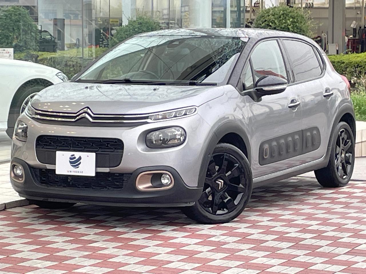2019 Citroen C3 Origins