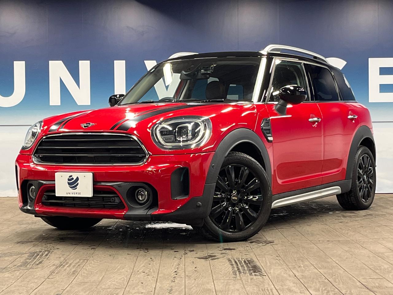 2022 MINI Crossover Cooper D Crossover