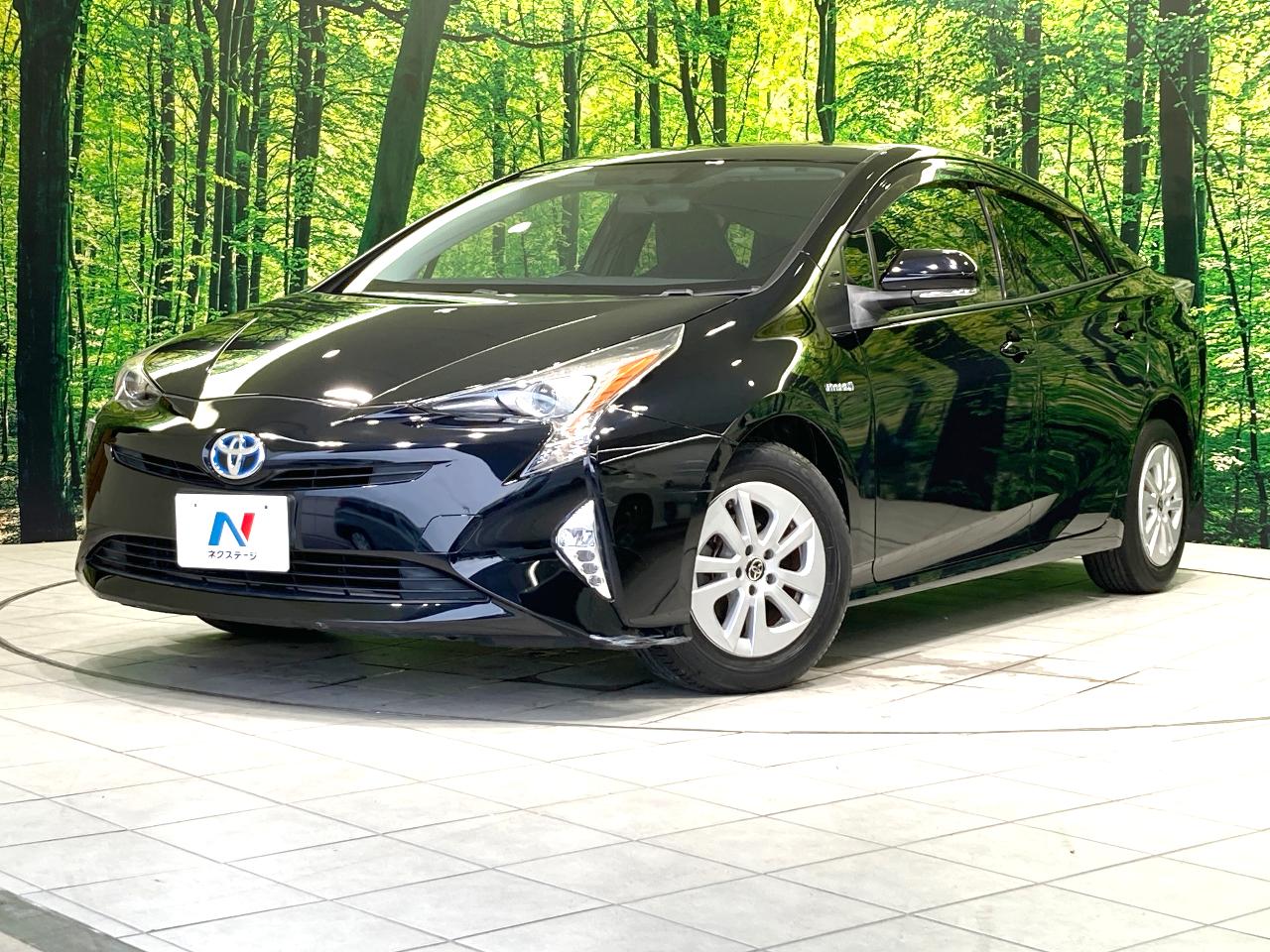 2017 Toyota Prius S