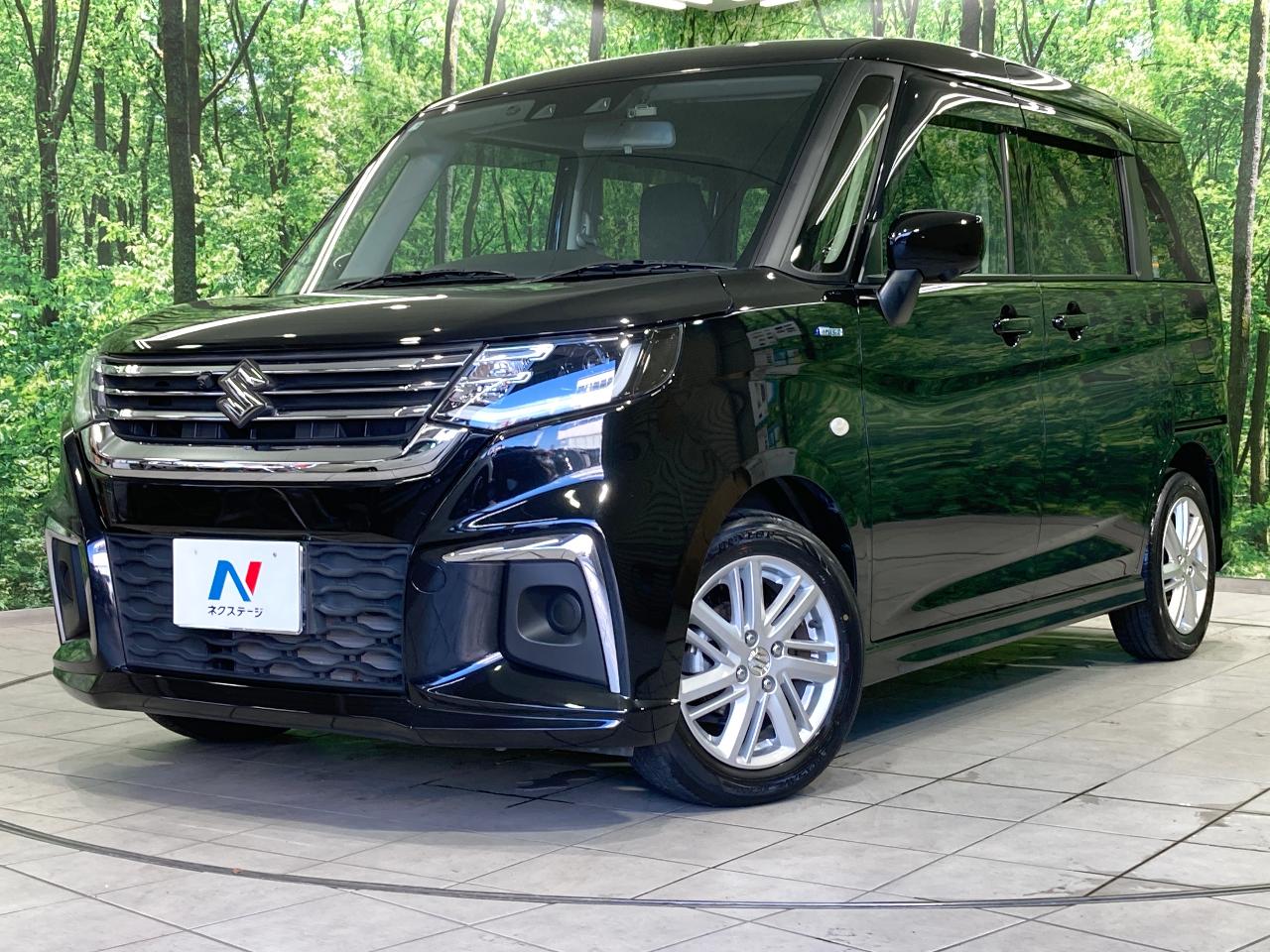 2023 Suzuki Solio Hybrid MX