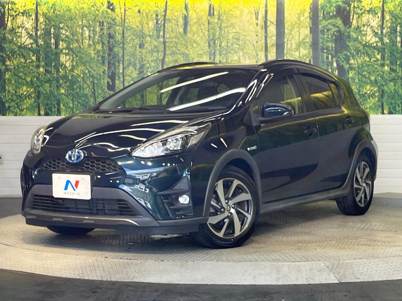2017 Toyota Aqua Crossover