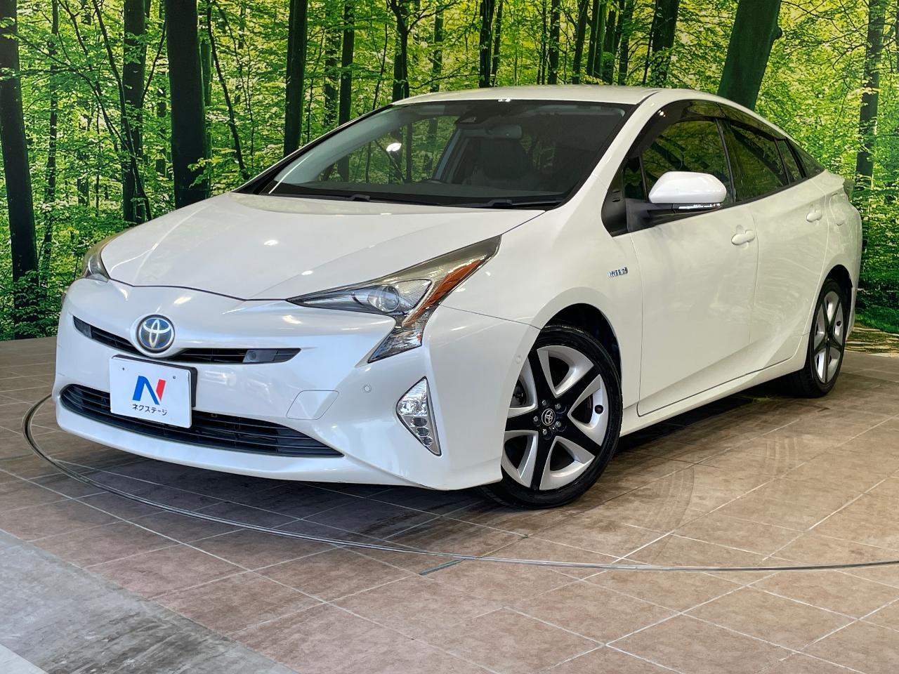 2016 Toyota Prius A Touring Selection