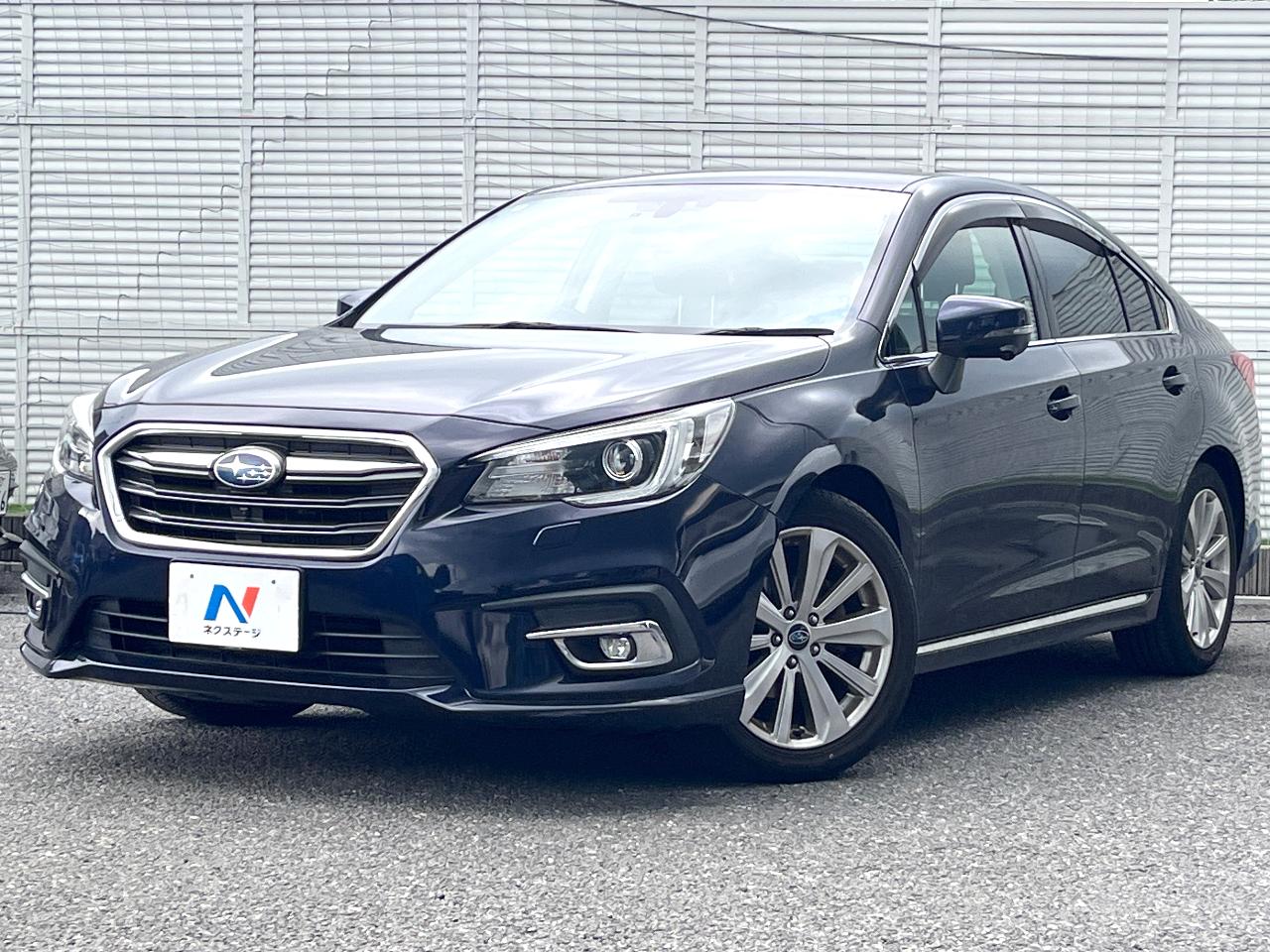 2018 Subaru Legacy B4 Limited