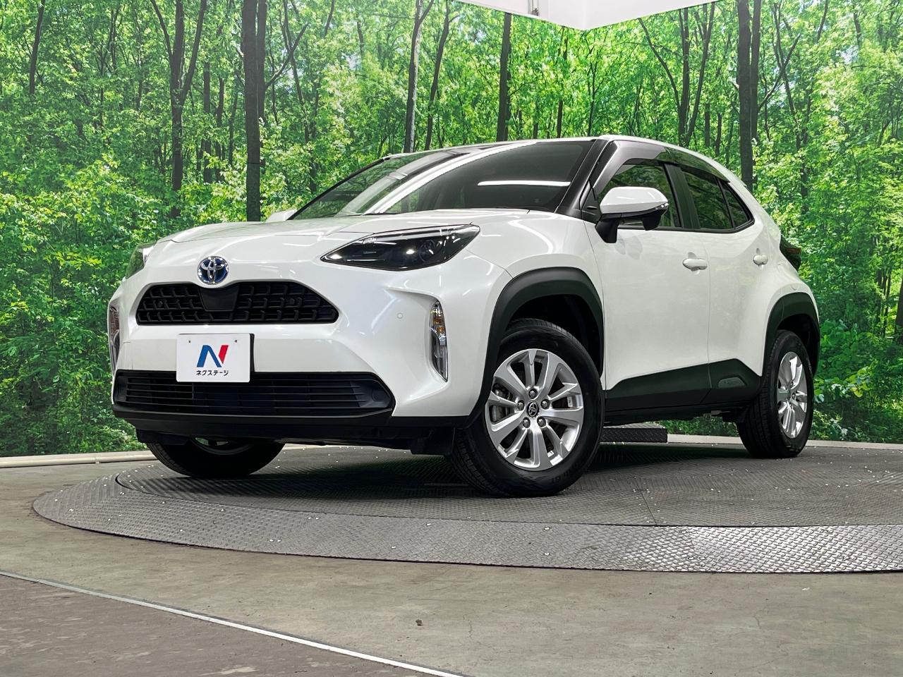 2022 Toyota Yaris Cross Hybrid Hybrid G