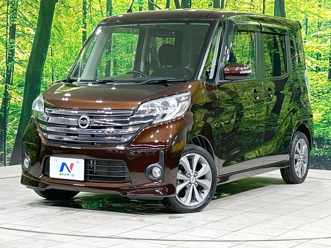 2014 Nissan Dayz RooxHighWayStar Highway Star Turbo