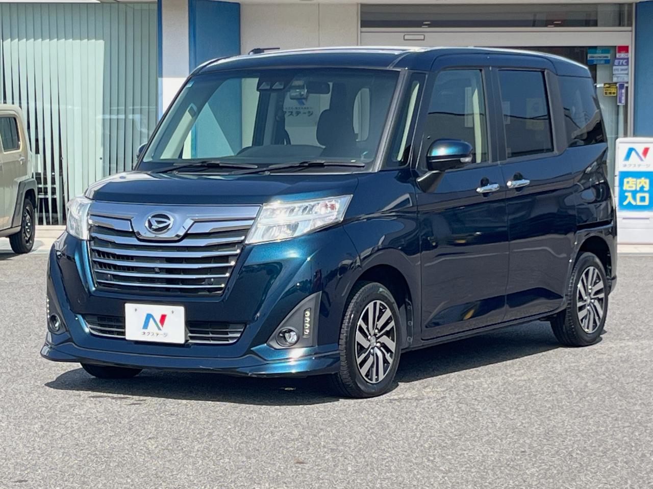 2019 Daihatsu Thor Custom Custom G Limited II SAIII