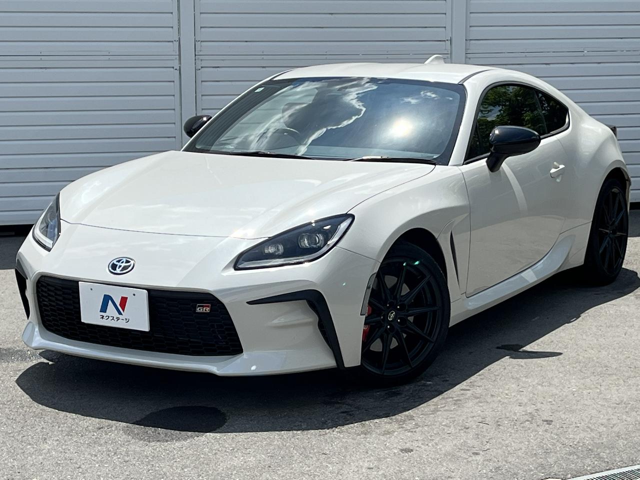 2024 Toyota GR86 RZ