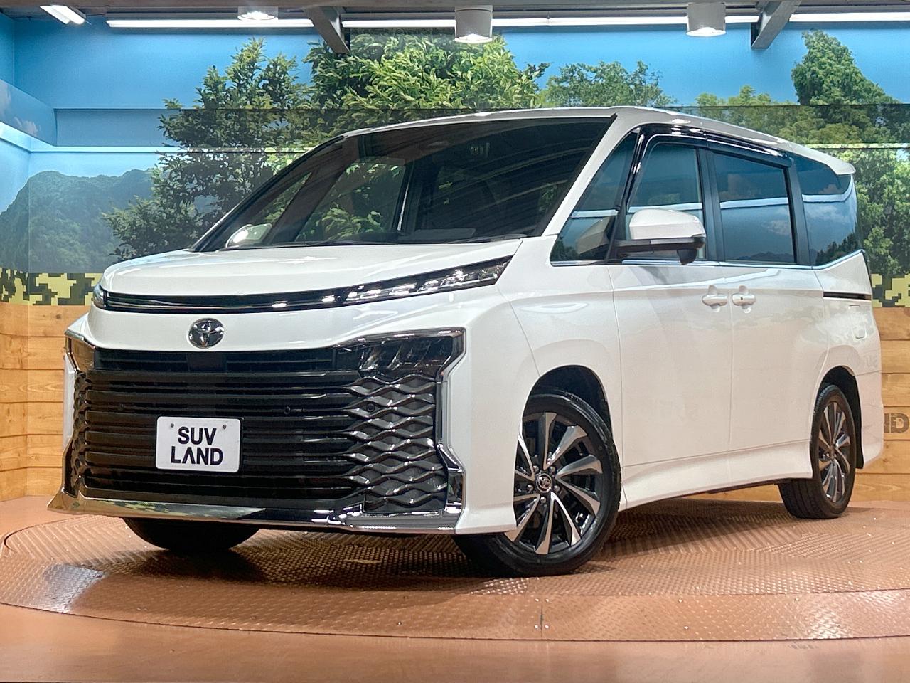 2024 Toyota Voxy S-Z