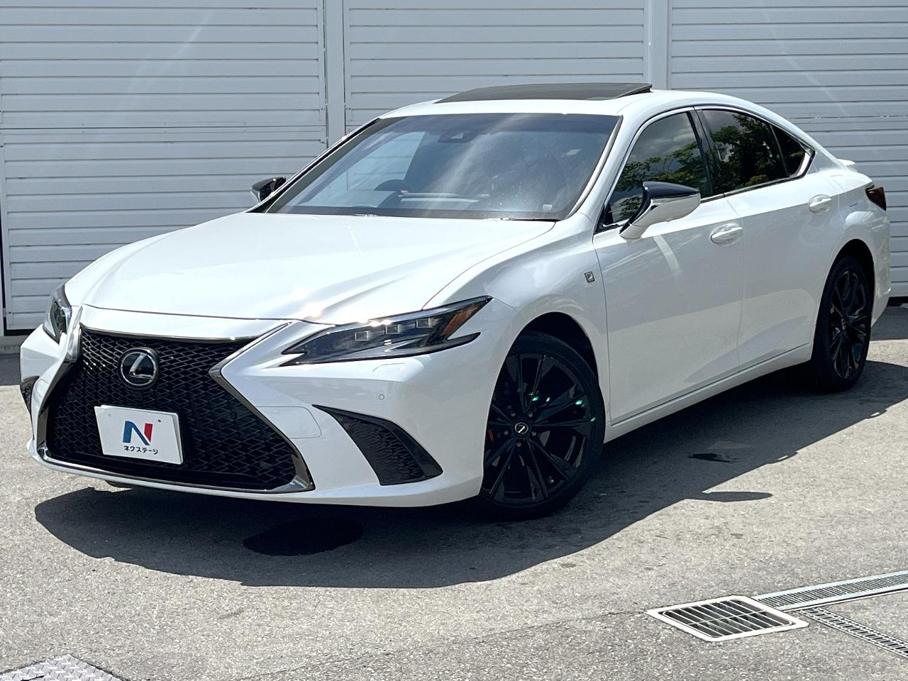 2023 Lexus ES ES300h F SPORT