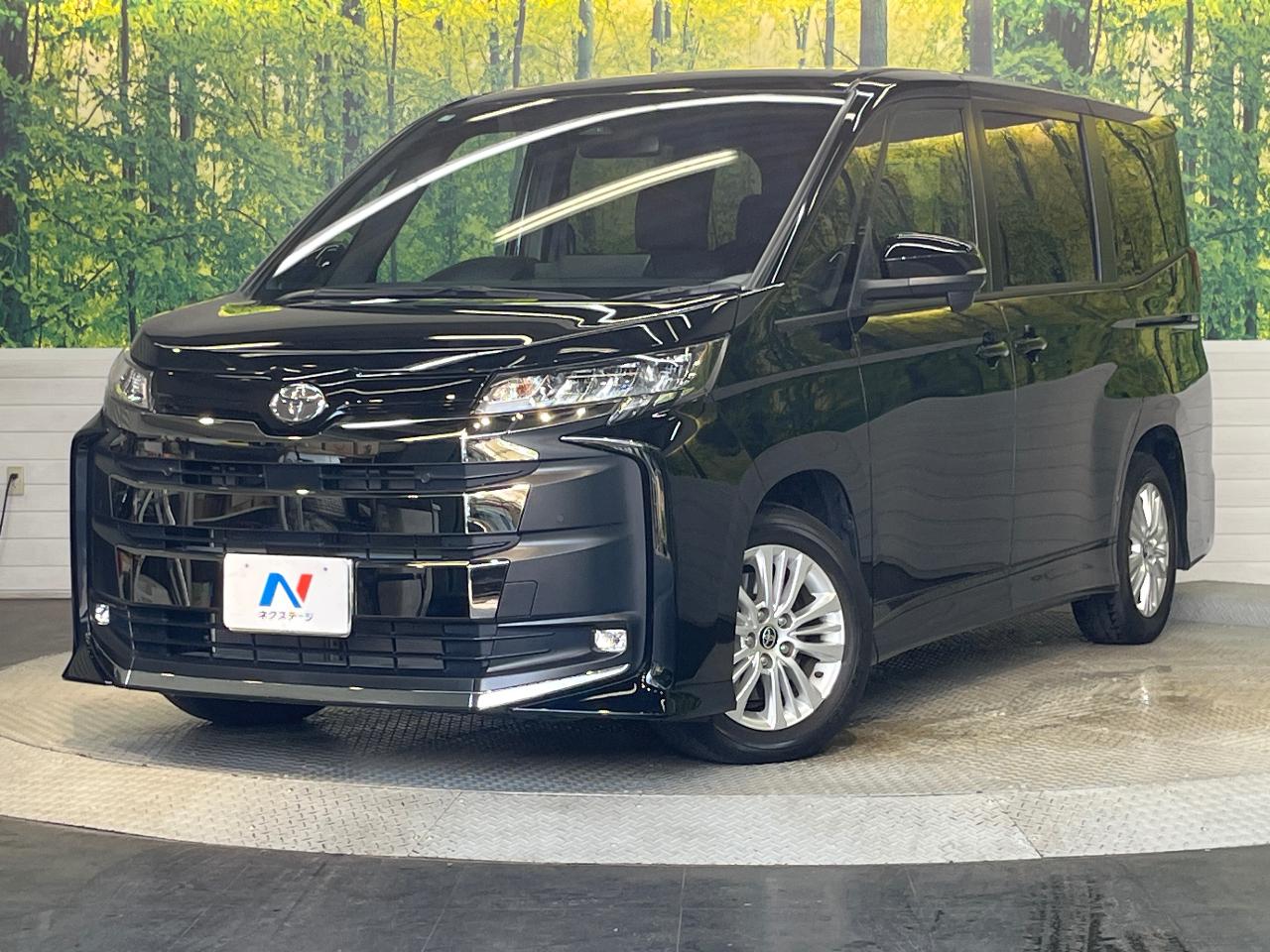 2025 Toyota Noah S-G