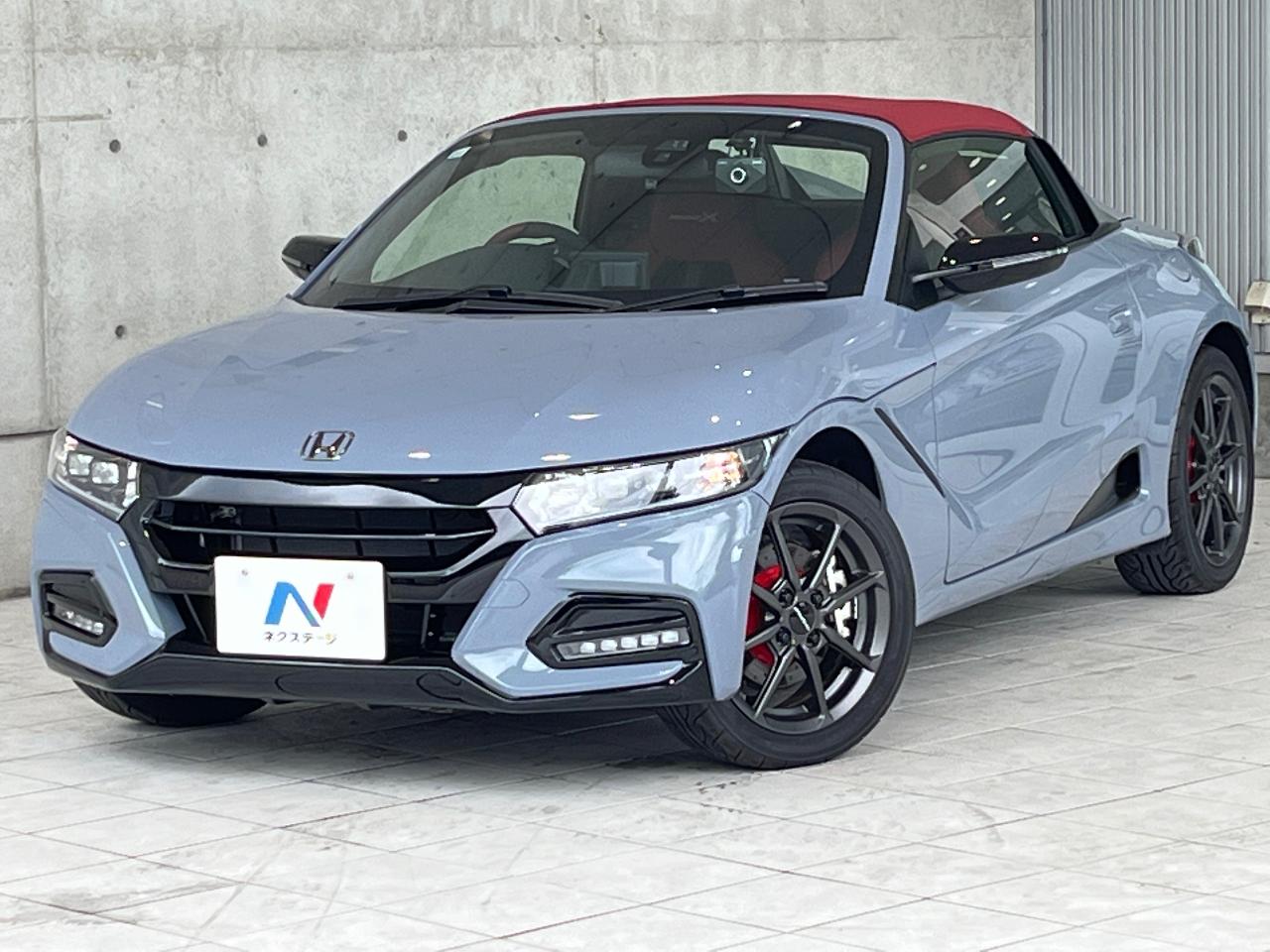2021 Honda S660 Modulo X Modulo X Version Z
