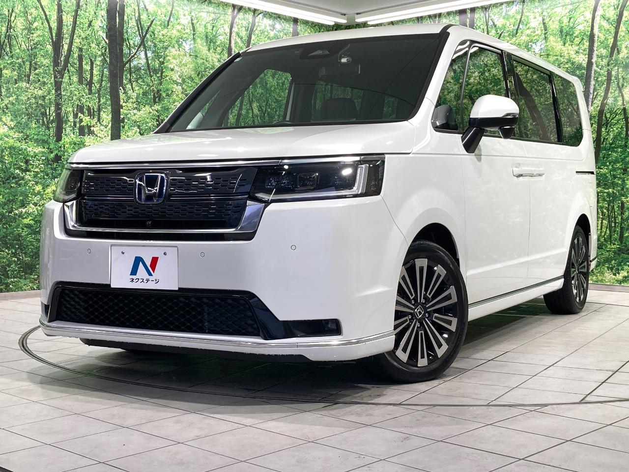 2025 Honda Step Wagon Spada HV e:HEV Spada Premium Line