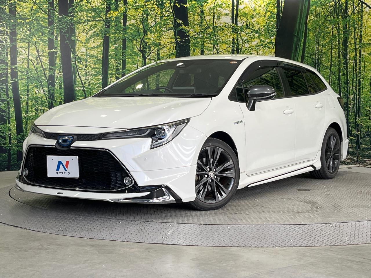 2020 Toyota Corolla Touring HV Hybrid Double V