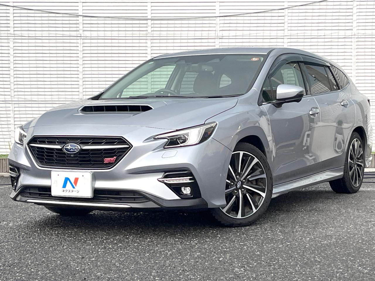 2020 Subaru Levorg STI Sports EX