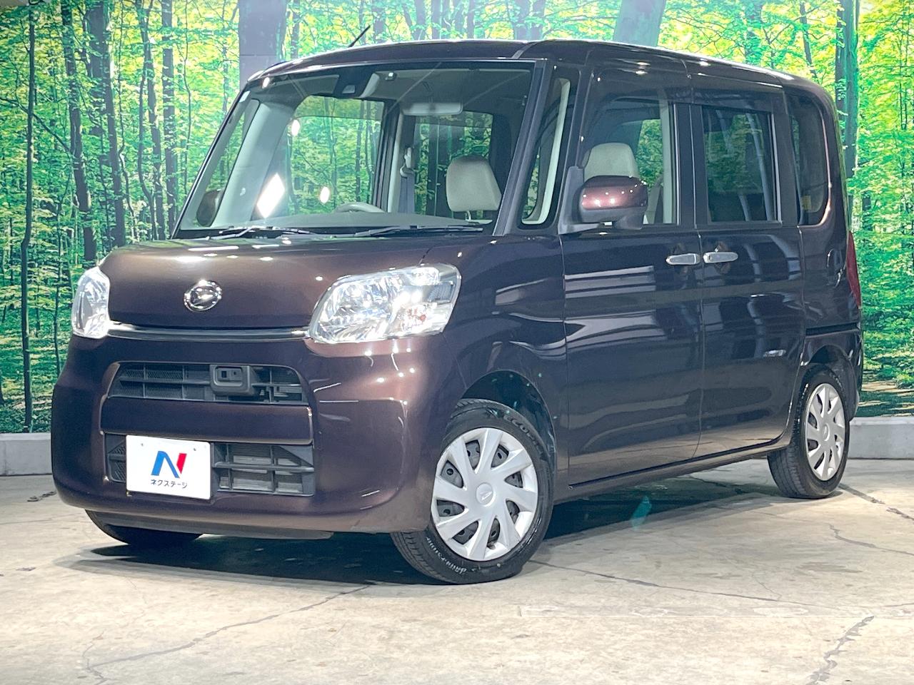2015 Daihatsu Tanto X SAII